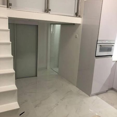 Colton West Deluxe Apartment Budapešť Exteriér fotografie