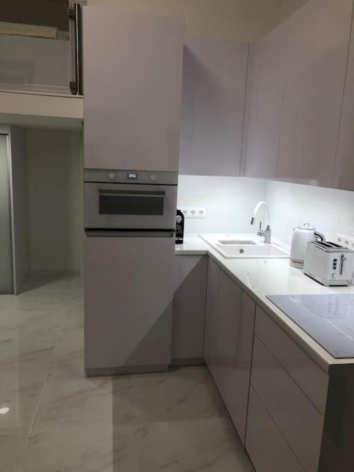 Colton West Deluxe Apartment Budapešť Exteriér fotografie
